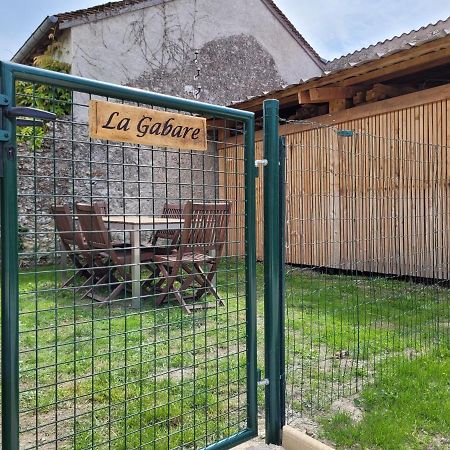 Gite La Gabare Entre Loire Et Chambord Villa Saint-Dyé-sur-Loire Eksteriør bilde