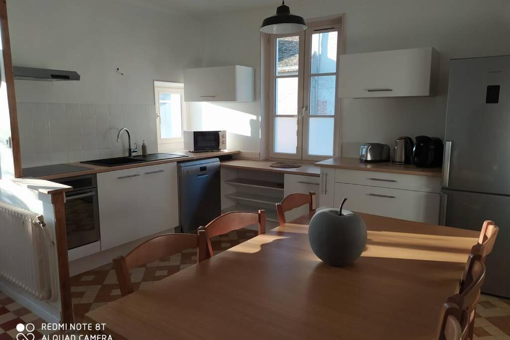 Gite La Gabare Entre Loire Et Chambord Villa Saint-Dyé-sur-Loire Eksteriør bilde
