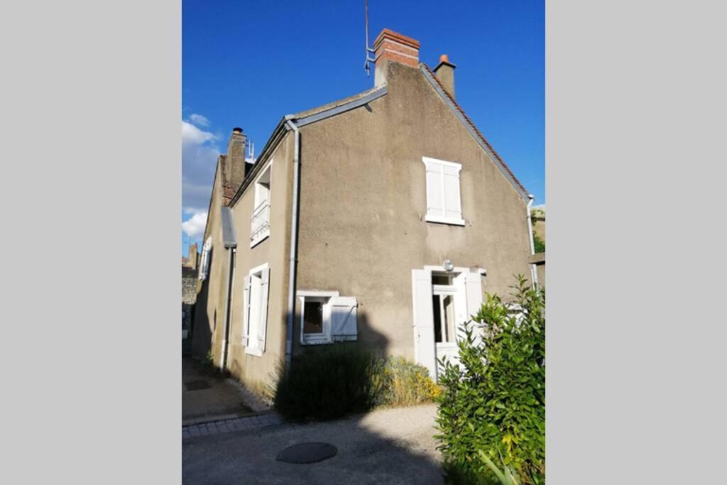 Gite La Gabare Entre Loire Et Chambord Villa Saint-Dyé-sur-Loire Eksteriør bilde